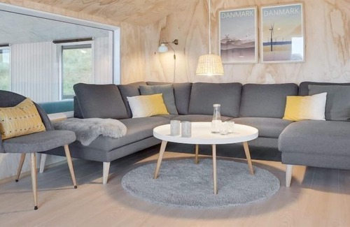 Haurvig Casa | Vacation home "Maruan" - from the sea in Western Jutland in Hvide Sande - 8 persons, 4 bedrooms
