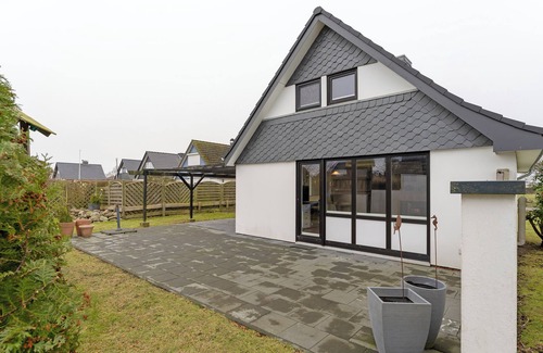 Sutel Casa | Vacation home Meerglück close to the beach in Sütel-Strand