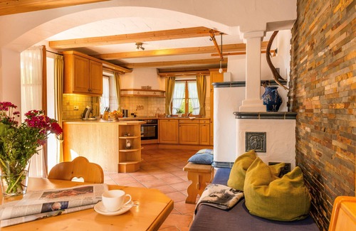 Kruen Casa | Vacation home "Mei Hoamat" in a quiet location in Krün