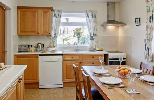 Gwynedd- Snowdonia Casa | Casa de vacaciones Merddyn en Llanrwst - 5 personas, 3 dormitorios