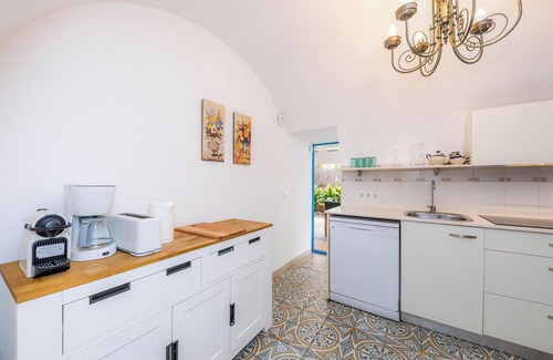 Son Moll Casa | Casa "Molino Son Moll" con piscina, Wi-Fi, balcón, jardín y terraza