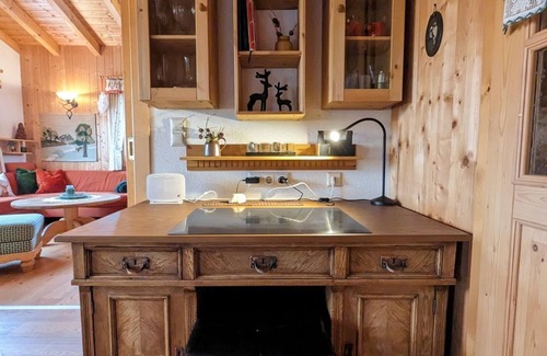 Reichenau Apartamento | Vacation home Natberger Hütte with a dog - Natberger Hütte