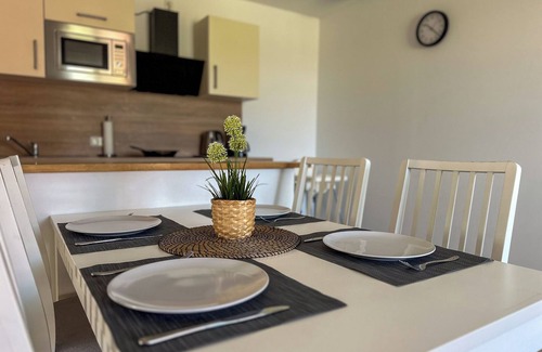 Rhauderfehn Apartamento | Vacation home Natura in a beautiful nature reserve, wifi and a view of the countryside