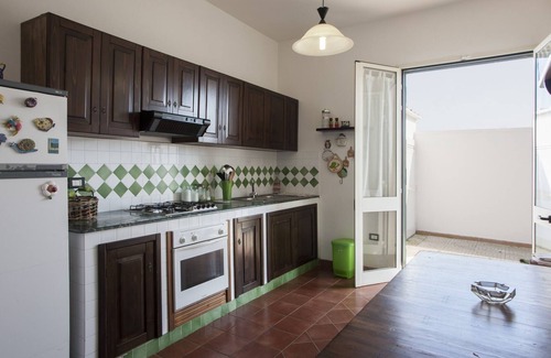 Torre Lapillo Chalet De Esquí | Casa de vacaciones cerca de la playa de Bacino Grande en Torre Lapillo/Porto Cesareo, m235