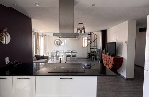 Saint-Andre Casa | Vacation home near Argelès-Sur-Mer