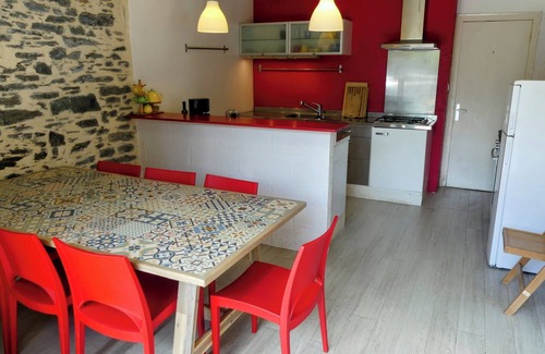 Asserac Casa | Vacation home near sea and marsh