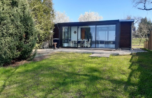 Bad Saarow Apartamento | Vacation home Nixe - Ferienhof Löschebrand