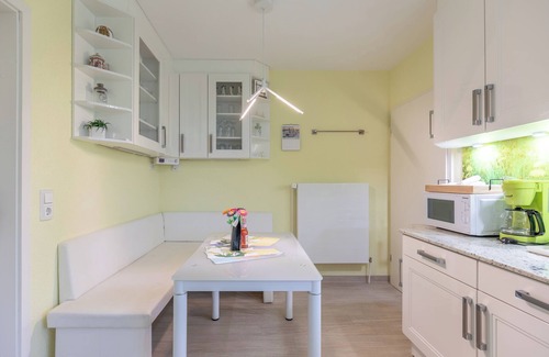 Suederhafen Casa | Vacation home Noordhuus on Nordstrand for up to 2 people