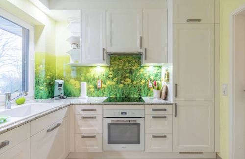 Suederhafen Casa | Vacation home Noordhuus on Nordstrand for up to 2 people