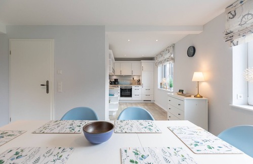 Rodemis Casa | Vacation home Norderhever in Husum for up to 6 people