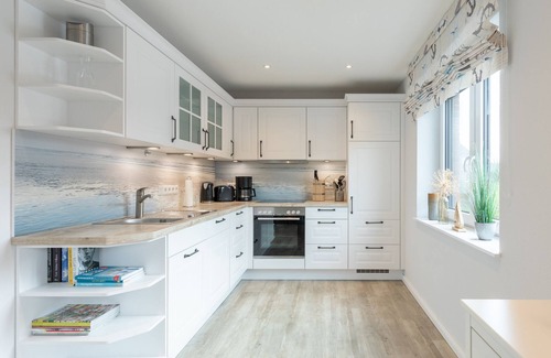 Rodemis Casa | Vacation home Norderhever in Husum for up to 6 people