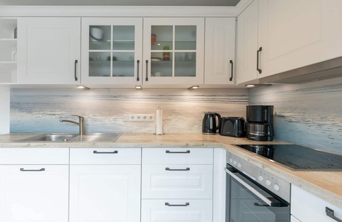 Rodemis Casa | Vacation home Norderhever in Husum for up to 6 people