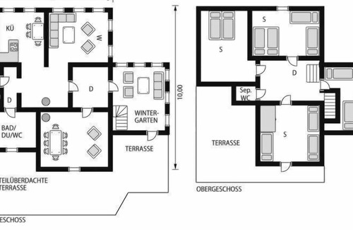 Tysnes Casa | Casa de vacaciones Nyborg (FJH632) en Onarheim - 10 personas, 4 dormitorios