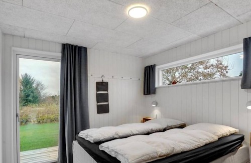 Skive Municipality Casa | Vacation home "Øgot" - 400m to the inlet in The Liim Fiord in Roslev - 8 persons, 3 bedrooms