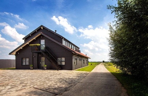 Snelrewaard Casa | Vacation home on farm near Amsterdam/Utrecht with