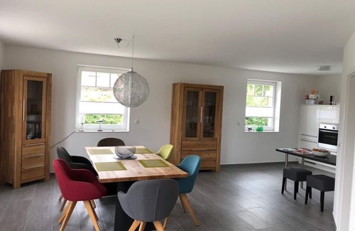 Rosenhagen Casa | Vacation home "Ostsee-Brise" 2 bedrooms, 1.5 bathrooms in Rosenhagen
