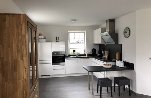 Rosenhagen Casa | Vacation home "Ostsee-Brise" 2 bedrooms, 1.5 bathrooms in Rosenhagen