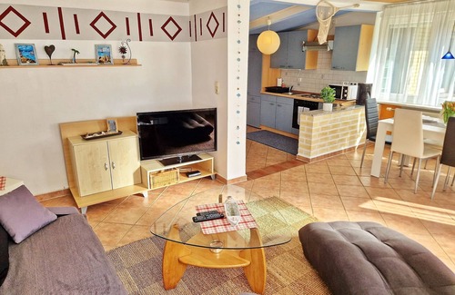 Kluetz Casa | Vacation home Ostseewind - ABC583