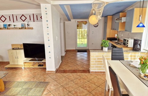 Kluetz Casa | Vacation home Ostseewind - ABC583