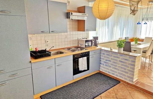 Kluetz Casa | Vacation home Ostseewind - ABC583