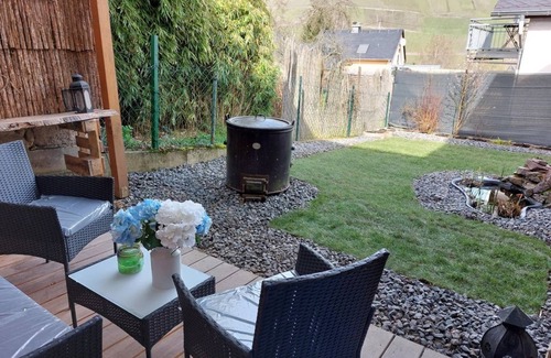 Bernkastel-Kues Casa | Vacation home Princess Gina