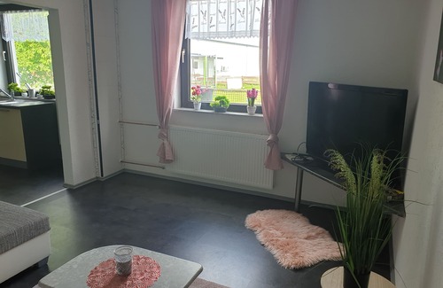 Landscheid Casa | Vacation home "Palmenland " with sauna, whirlpool, small waterfall and water place