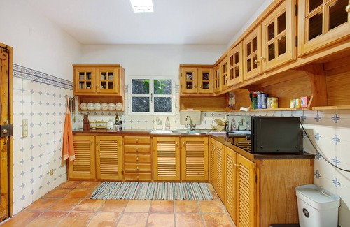 Santana Casa | Vacation Home "Pico Das Pedras 4 Reset Naturally" with Mountain View, Private Terrace & Wi-Fi