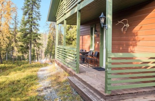 Rukatunturi Casa | Casa de vacaciones Pikkuporo en Kuusamo - 6 personas, 2 dormitorios