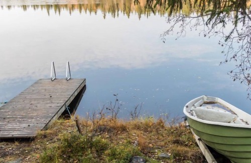 Rukatunturi Casa | Casa de vacaciones Pikkuporo en Kuusamo - 6 personas, 2 dormitorios