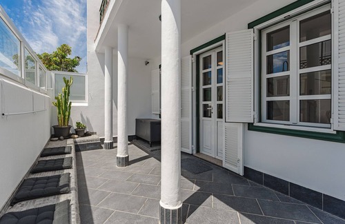 Abades Casa | Vivienda Vacacional Casa Playa de Abades