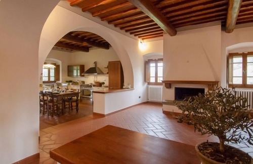 San Giovanni Valdarno Casa | Casa de vacaciones Podere by Interhome