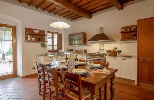 San Giovanni Valdarno Casa | Casa de vacaciones Podere by Interhome