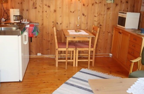 Nord-Aurdal Casa | Casa de vacaciones Prestehytta (VDS202) en Aurdal - 3 personas, 1 dormitorios