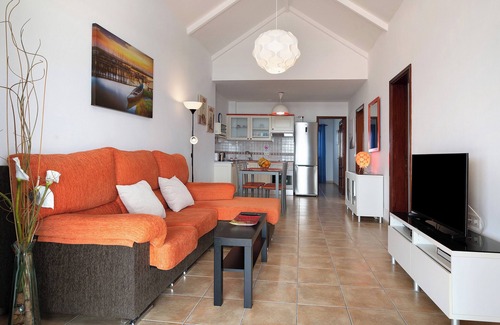 Punta Mujeres Casa | Casa Punta Marea cerca de la playa con vista al mar, Wi-Fi y terraza
