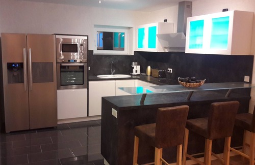 Reichshof Casa | Casa de vacaciones de 5 dormitorios QUELLENHAIN, ideal para niños