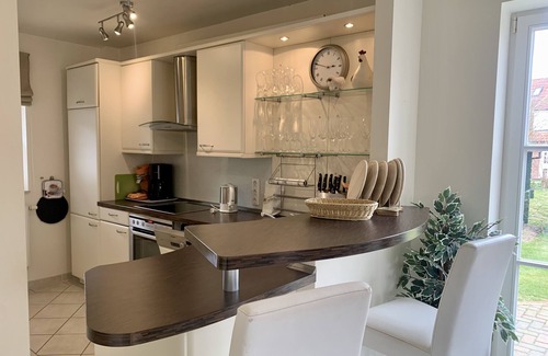 St. Peter-Ording Casa | Vacation home-RH Strandkieker Achtern
