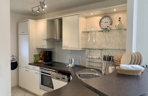 St. Peter-Ording Casa | Vacation home-RH Strandkieker Achtern