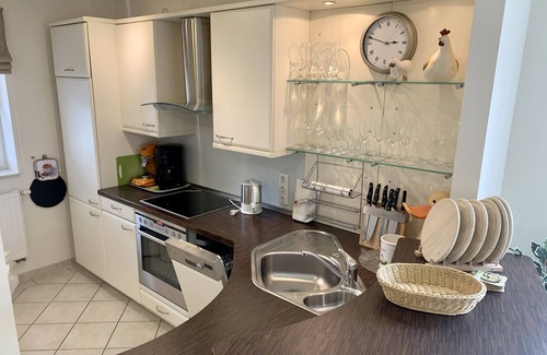 St. Peter-Ording Casa | Vacation home-RH Strandkieker Achtern