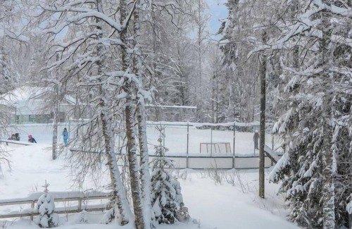 Pyhasalmi Casa | Casa de vacaciones Ranta-rasti 2 en Pyhäjärvi - 9 personas, 4 dormitorios