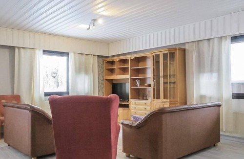 Pyhasalmi Casa | Casa de vacaciones Ranta-rasti 2 en Pyhäjärvi - 9 personas, 4 dormitorios