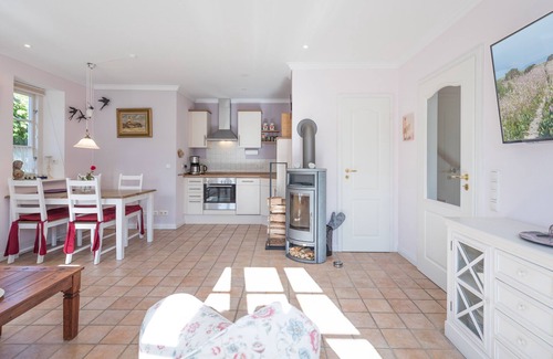 Risum-Lindholm Casa | Vacation home Reethüs Brodersen for up to 4 persons