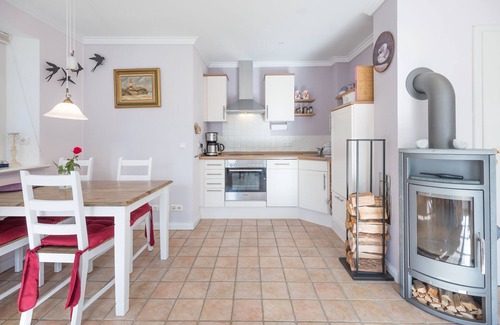 Risum-Lindholm Casa | Vacation home Reethüs Brodersen for up to 4 persons