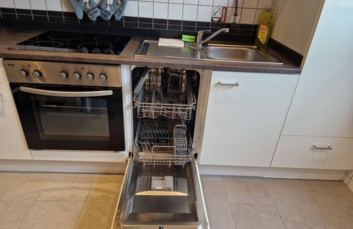 Dorsdorf Apartamento | Vacation home Regina in the "Bohnental"
