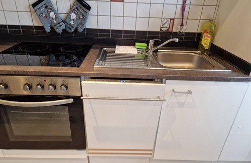Dorsdorf Apartamento | Vacation home Regina in the "Bohnental"