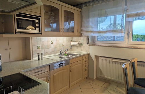 Ebersburg Apartamento | Vacation home "Rhöner Auszeit"