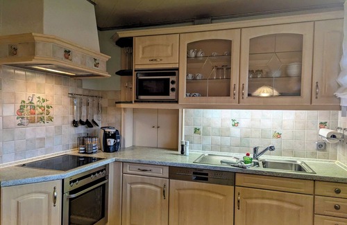 Ebersburg Apartamento | Vacation home "Rhöner Auszeit"