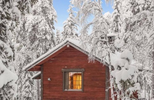 Lampivaara Casa | Casa de vacaciones Riekkola en Sodankylä - 4 personas, 1 dormitorios