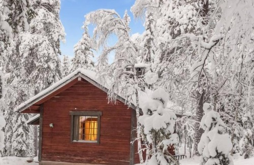 Lampivaara Casa | Casa de vacaciones Riekkola en Sodankylä - 4 personas, 1 dormitorios