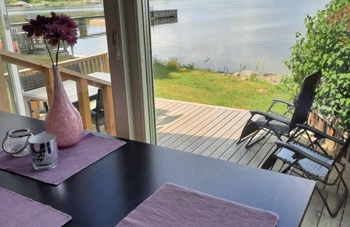 Bredavik Chalet De Esquí | Holiday home by the sea in Blekinge