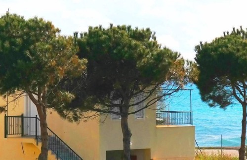 Pylos-Nestoras Casa | Casa de vacaciones Romanos Beach Villas by Xenia Resorts en Navarino-Beach, Romanos - 4 personas, 1 dormitorios